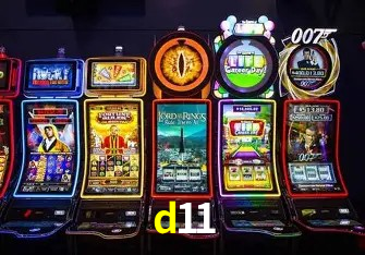 Provedores de Jogos d11